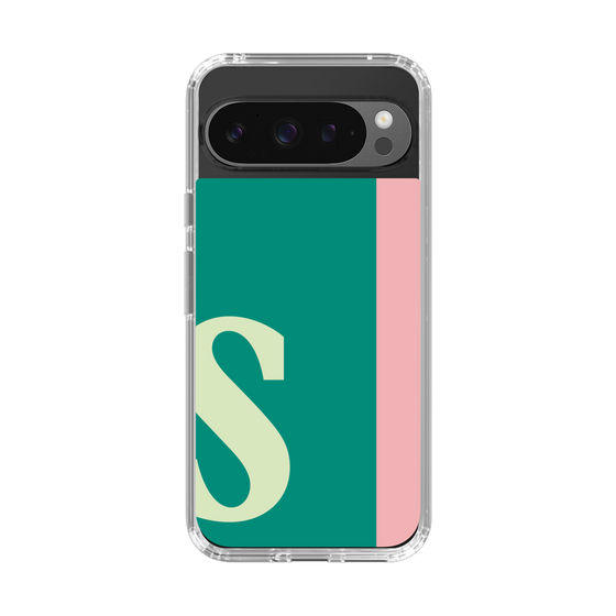 Slim Protection Case［ Original - initial color line - S green ］