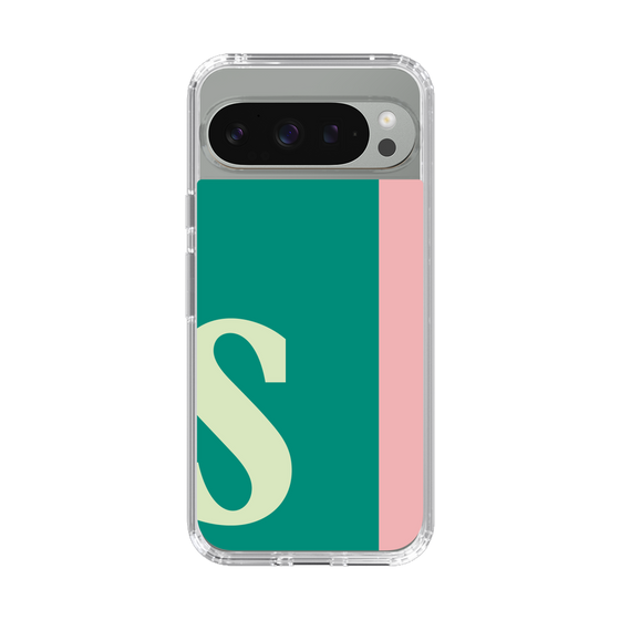 Slim Protection Case［ Original - initial color line - S green ］