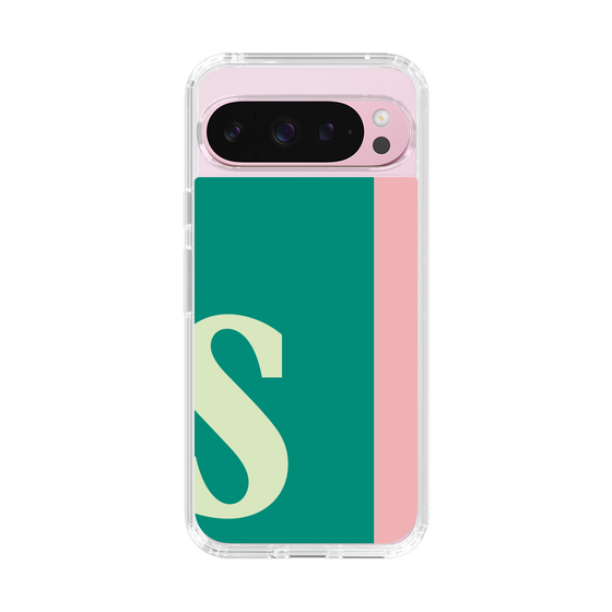 Slim Protection Case［ Original - initial color line - S green ］
