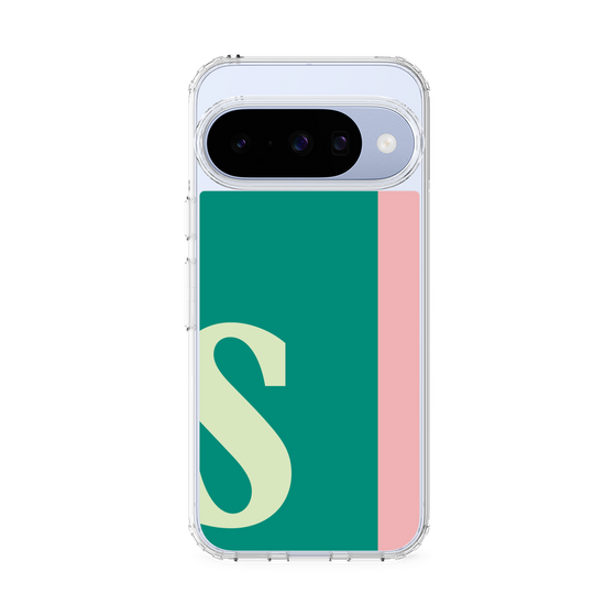 Slim Protection Case［ Original - initial color line - S green ］