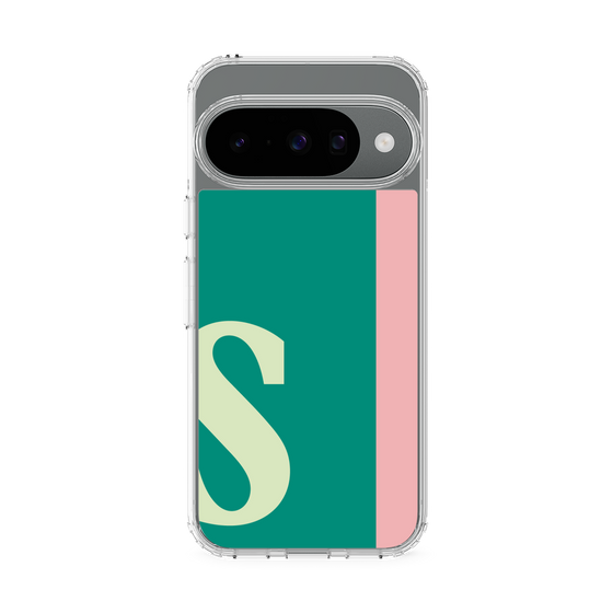 Slim Protection Case［ Original - initial color line - S green ］