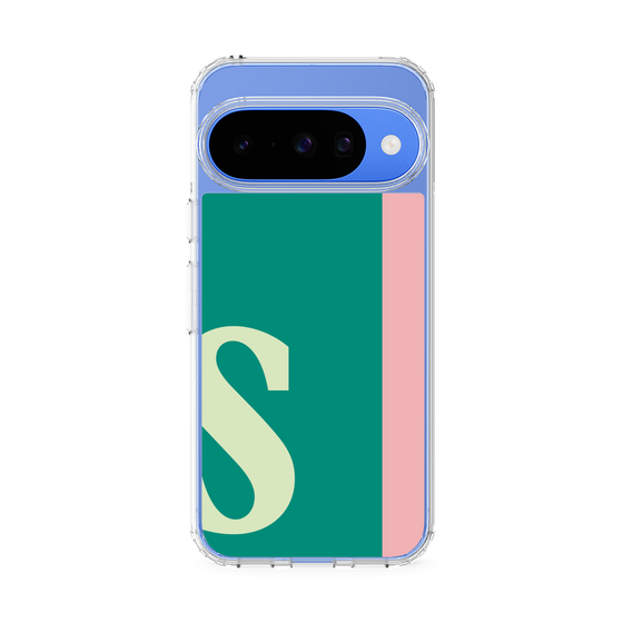 Slim Protection Case［ Original - initial color line - S green ］