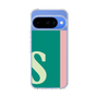 Slim Protection Case［ Original - initial color line - S green ］