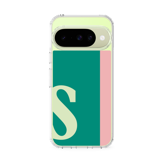 Slim Protection Case［ Original - initial color line - S green ］