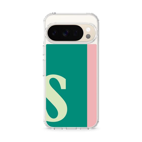 Slim Protection Case［ Original - initial color line - S green ］