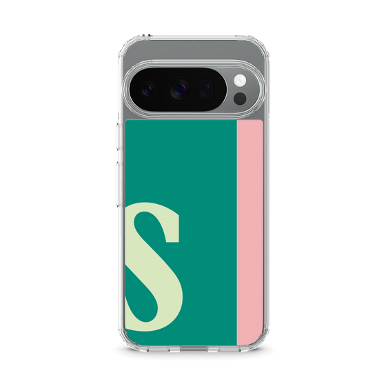 Slim Protection Case［ Original - initial color line - S green ］