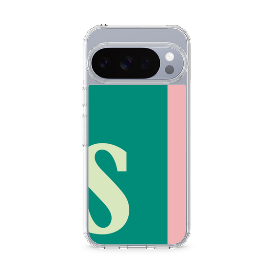 Slim Protection Case［ Original - initial color line - S green ］