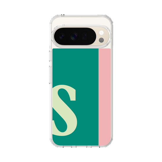 Slim Protection Case［ Original - initial color line - S green ］