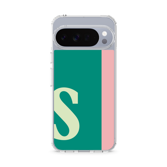 Slim Protection Case［ Original - initial color line - S green ］