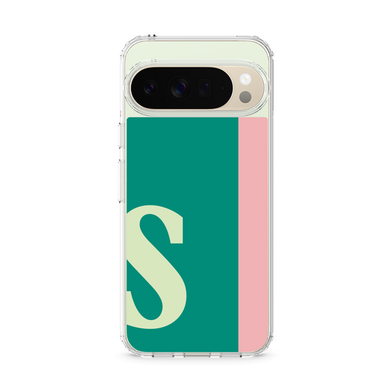 Slim Protection Case［ Original - initial color line - S green ］