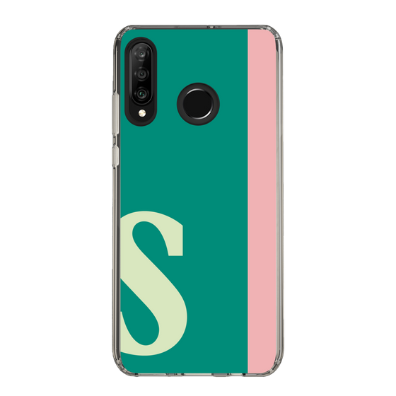 Slim Protection Case［ Original - initial color line - S green ］