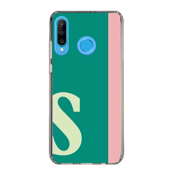 Slim Protection Case［ Original - initial color line - S green ］