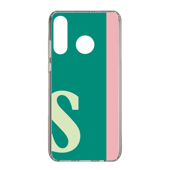 Slim Protection Case［ Original - initial color line - S green ］