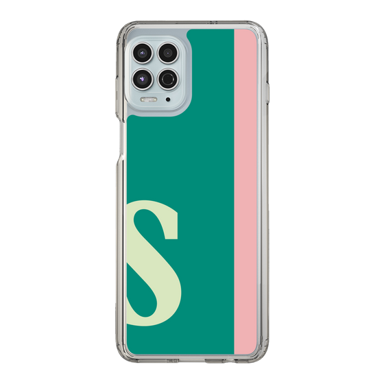 Slim Protection Case［ Original - initial color line - S green ］