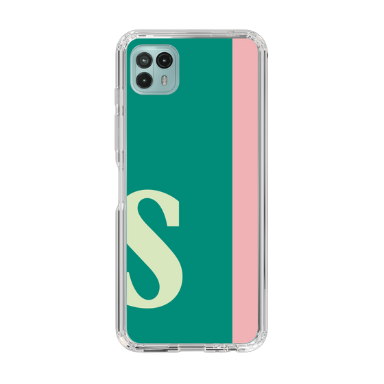 Slim Protection Case［ Original - initial color line - S green ］