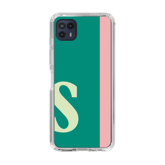 Slim Protection Case［ Original - initial color line - S green ］