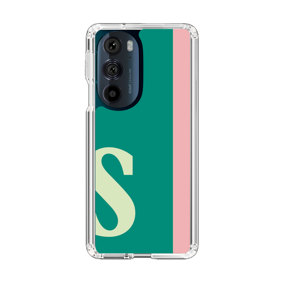 Slim Protection Case［ Original - initial color line - S green ］