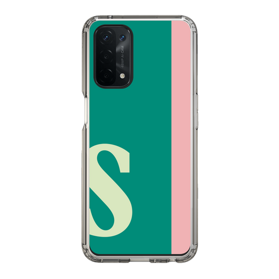 Slim Protection Case［ Original - initial color line - S green ］