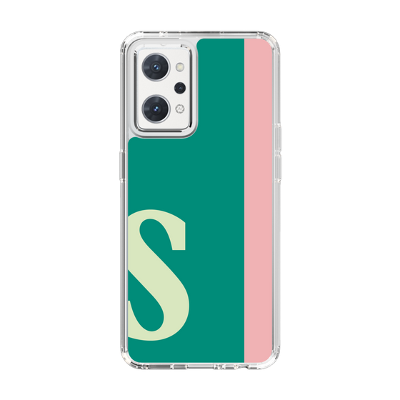 Slim Protection Case［ Original - initial color line - S green ］