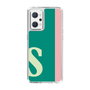Slim Protection Case［ Original - initial color line - S green ］