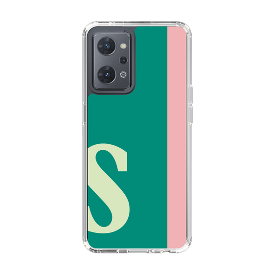 Slim Protection Case［ Original - initial color line - S green ］