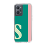 Slim Protection Case［ Original - initial color line - S green ］