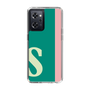 Slim Protection Case［ オリジナル - initial color line - S green ］