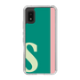 Slim Protection Case［ Original - initial color line - S green ］