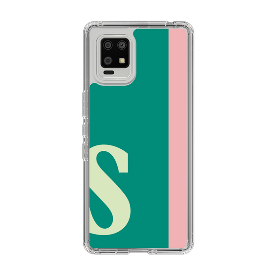 Slim Protection Case［ Original - initial color line - S green ］