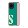 Slim Protection Case［ Original - initial color line - S green ］