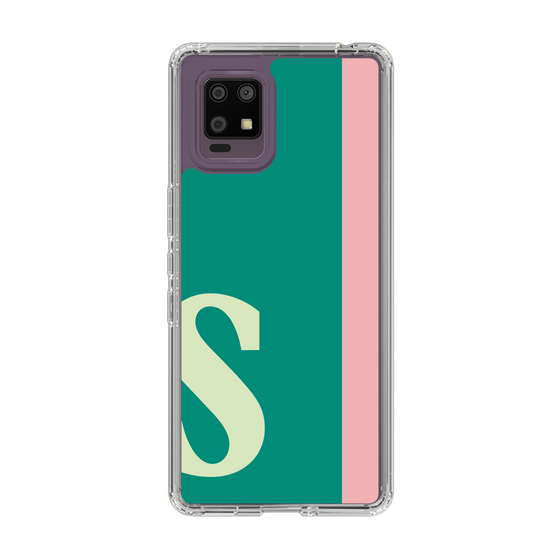 Slim Protection Case［ Original - initial color line - S green ］