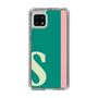 Slim Protection Case［ Original - initial color line - S green ］