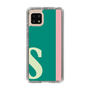 Slim Protection Case［ Original - initial color line - S green ］