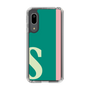 Slim Protection Case［ Original - initial color line - S green ］