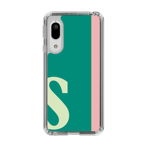Slim Protection Case［ Original - initial color line - S green ］