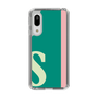 Slim Protection Case［ Original - initial color line - S green ］