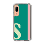 Slim Protection Case［ Original - initial color line - S green ］