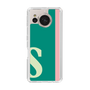 Slim Protection Case［ Original - initial color line - S green ］