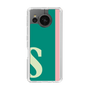 Slim Protection Case［ Original - initial color line - S green ］