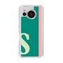 Slim Protection Case［ Original - initial color line - S green ］