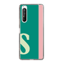 Slim Protection Case［ Original - initial color line - S green ］