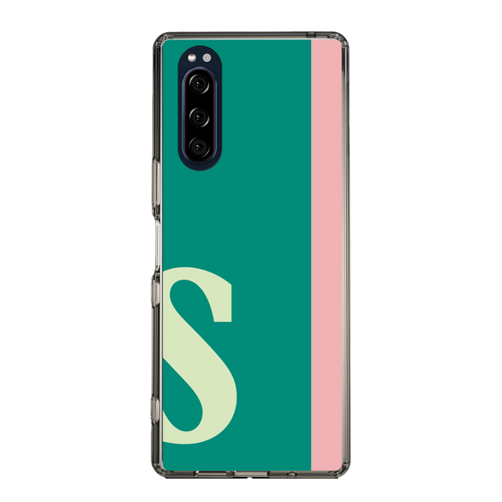 Slim Protection Case［ Original - initial color line - S green ］