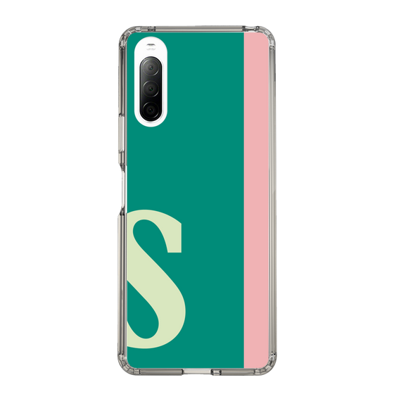 Slim Protection Case［ Original - initial color line - S green ］