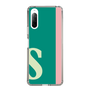 Slim Protection Case［ Original - initial color line - S green ］