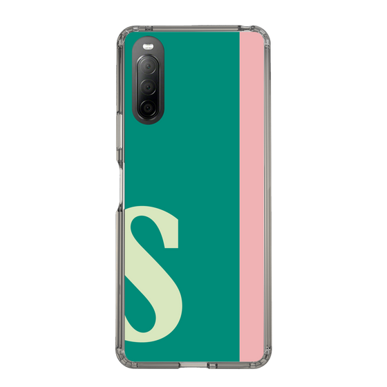 Slim Protection Case［ Original - initial color line - S green ］