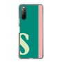 Slim Protection Case［ Original - initial color line - S green ］