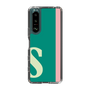 Slim Protection Case［ Original - initial color line - S green ］