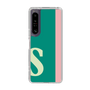 Slim Protection Case［ Original - initial color line - S green ］