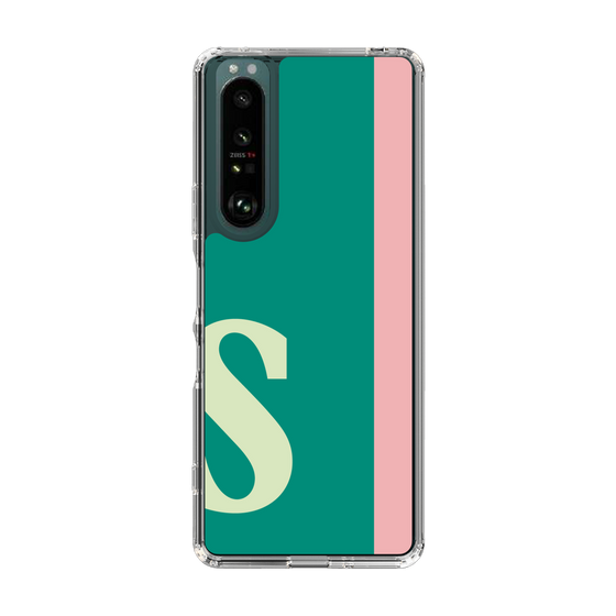 Slim Protection Case［ Original - initial color line - S green ］