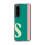 Slim Protection Case［ Original - initial color line - S green ］